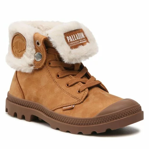 Bottes De Randonnée Palladium Baggy Nbk Wl 97962-237-M Apple Cinnamon 3 Bottes De Randonnée Palladium Baggy Nbk Wl 97962-237-M Apple Cinnamon
