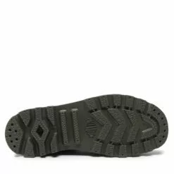 Bottes De Randonnée  Palladium Mono Chrome 73089-325-M Olive Night 1 -Des chaussures d'hiver Soldes Magasin bottes de randonnee palladium mono chrome 73089 325 m olive night 1 3