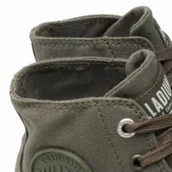 Bottes De Randonnée  Palladium Mono Chrome 73089-325-M Olive Night 1 -Des chaussures d'hiver Soldes Magasin bottes de randonnee palladium mono chrome 73089 325 m olive night 1 5