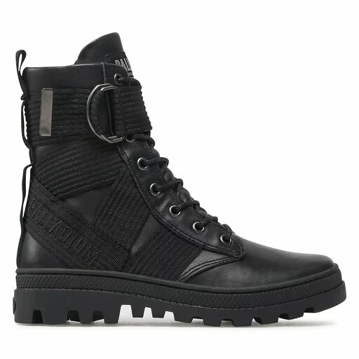 Bottes De Randonnée Palladium Pallabosse Tact St L 95945-008-M Black 4 Bottes De Randonnée Palladium Pallabosse Tact St L 95945-008-M Black – Image 2