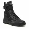 Bottes De Randonnée Palladium Pallabosse Tact St L 95945-008-M Black -Des chaussures d'hiver Soldes Magasin bottes de randonnee palladium pallabosse tact st l 95945 008 m black