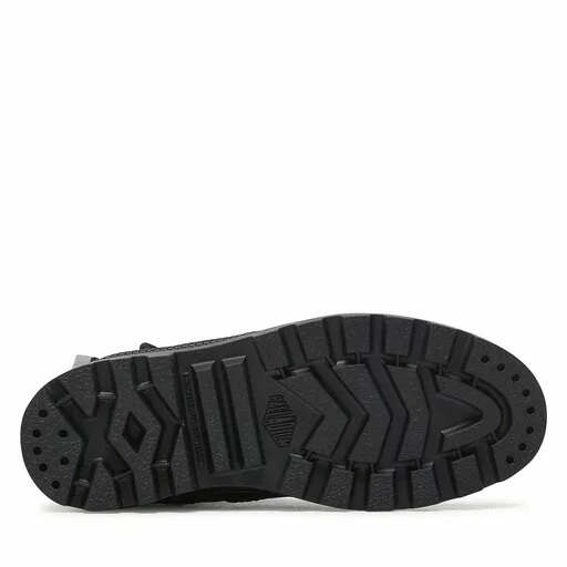 Bottes De Randonnée Palladium Pallabosse Tact St L 95945-008-M Black 6 Bottes De Randonnée Palladium Pallabosse Tact St L 95945-008-M Black – Image 4
