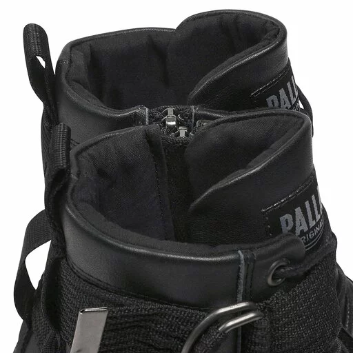 Bottes De Randonnée Palladium Pallabosse Tact St L 95945-008-M Black 7 Bottes De Randonnée Palladium Pallabosse Tact St L 95945-008-M Black – Image 5