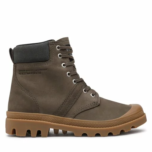 Bottes De Randonnée Palladium Pallabrousse Cuffwp+ 77982-236-M Cub 4 Bottes De Randonnée Palladium Pallabrousse Cuffwp+ 77982-236-M Cub – Image 2