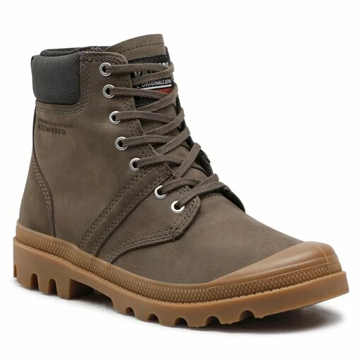 Bottes De Randonnée Palladium Pallabrousse Cuffwp+ 77982-236-M Cub 3 Bottes De Randonnée Palladium Pallabrousse Cuffwp+ 77982-236-M Cub