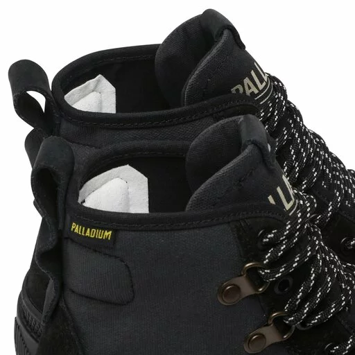 Bottes De Randonnée Palladium Pallabrousse Tact 77961-008-M Black 7 Bottes De Randonnée Palladium Pallabrousse Tact 77961-008-M Black – Image 5