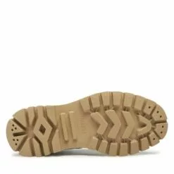 Bottes De Randonnée Palladium Pallashock Hiker 77968-307-M Olive -Des chaussures d'hiver Soldes Magasin bottes de randonnee palladium pallashock hiker 77968 307 m olive 3