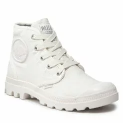 Bottes De Randonnée  Palladium Pampa Hi 92352-116-M Star White