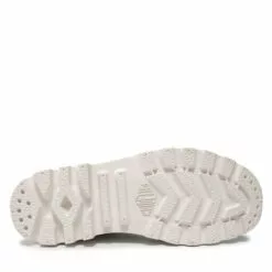 Bottes De Randonnée  Palladium Pampa Hi 92352-116-M Star White -Des chaussures d'hiver Soldes Magasin bottes de randonnee palladium pampa hi 92352 116 m star white 3