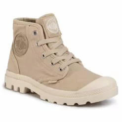 Bottes De Randonnée  Palladium Pampa Hi 92352-238-M Sahara