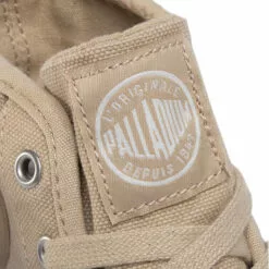 Bottes De Randonnée  Palladium Pampa Hi 92352-238-M Sahara -Des chaussures d'hiver Soldes Magasin bottes de randonnee palladium pampa hi 92352 238 m sahara 5