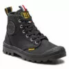 Bottes De Randonnée Palladium Pampa Hi Dare 75 77893-001-M Black/Black -Des chaussures d'hiver Soldes Magasin bottes de randonnee palladium pampa hi dare 75 77893 001 m black black