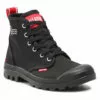 Bottes De Randonnée  Palladium Pampa Hi Dare 76258-008-M Black 1