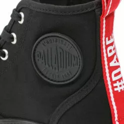 Bottes De Randonnée  Palladium Pampa Hi Dare 76258-008-M Black 1 -Des chaussures d'hiver Soldes Magasin bottes de randonnee palladium pampa hi dare 76258 008 m black 1 5