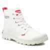 Bottes De Randonnée Palladium Pampa Hi Dare 76258-116-M Star White1 -Des chaussures d'hiver Soldes Magasin bottes de randonnee palladium pampa hi dare 76258 116 m star white1