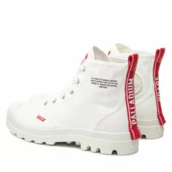 Bottes De Randonnée Palladium Pampa Hi Dare 76258-116-M Star White1 -Des chaussures d'hiver Soldes Magasin bottes de randonnee palladium pampa hi dare 76258 116 m star white1 2