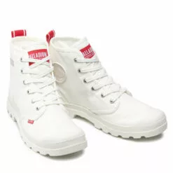 Bottes De Randonnée Palladium Pampa Hi Dare 76258-116-M Star White1 -Des chaussures d'hiver Soldes Magasin bottes de randonnee palladium pampa hi dare 76258 116 m star white1 4