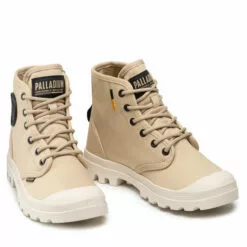 Bottes De Randonnée Palladium Pampa Hi Htg Supply 77356-274-M Desert -Des chaussures d'hiver Soldes Magasin bottes de randonnee palladium pampa hi htg supply 77356 274 m desert 4