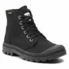 Bottes De Randonnée  Palladium Pampa Hi Originale 75349-060-M Black/Black
