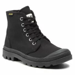 Bottes De Randonnée  Palladium Pampa Hi Originale 75349-060-M Black/Black