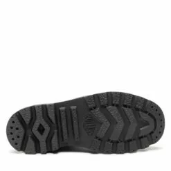 Bottes De Randonnée  Palladium Pampa Hi Originale 75349-060-M Black/Black -Des chaussures d'hiver Soldes Magasin bottes de randonnee palladium pampa hi originale 75349 060 m black black 3