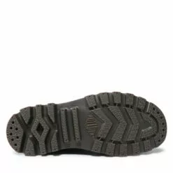 Bottes De Randonnée  Palladium Pampa Hi Wax U 77222-008-M Black -Des chaussures d'hiver Soldes Magasin bottes de randonnee palladium pampa hi wax u 77222 008 m black 3