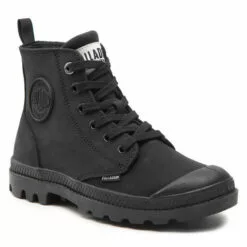 Bottes De Randonnée Palladium Pampa Hi Zip 96440-008-M Black