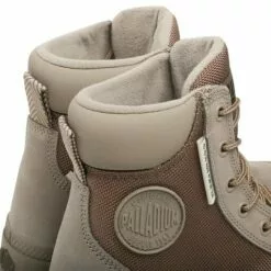 Bottes De Randonnée Palladium Pampa Sc Wpn U-S 77235-297-M Dune -Des chaussures d'hiver Soldes Magasin bottes de randonnee palladium pampa sc wpn u s 77235 297 m dune 4