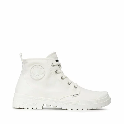 Bottes De Randonnée Palladium Pampa Sp20 Hi Cvs 76838-116-M Star White 4 Bottes De Randonnée Palladium Pampa Sp20 Hi Cvs 76838-116-M Star White – Image 2