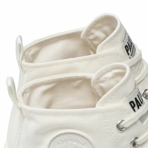Bottes De Randonnée Palladium Pampa Sp20 Hi Cvs 76838-116-M Star White 8 Bottes De Randonnée Palladium Pampa Sp20 Hi Cvs 76838-116-M Star White – Image 6
