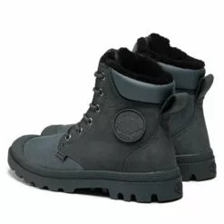 Bottes De Randonnée Palladium Pampa Sport Cuff Wps 72992-063-M Dark Shadow 10 Bottes De Randonnée Palladium Pampa Sport Cuff Wps 72992-063-M Dark Shadow -Des chaussures d'hiver Soldes Magasin bottes de randonnee palladium pampa sport cuff wps 72992 063 m dark shadow 2