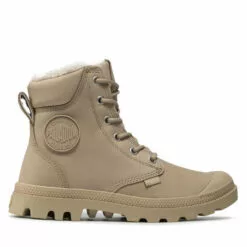 Bottes De Randonnée Palladium Pampa Sport Cuff Wps 72992-271-M Warm Sand -Des chaussures d'hiver Soldes Magasin bottes de randonnee palladium pampa sport cuff wps 72992 271 m warm sand 1