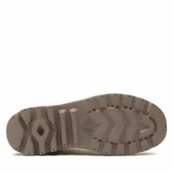 Bottes De Randonnée Palladium Pampa Travel Lite 77039-180-M Cream White -Des chaussures d'hiver Soldes Magasin bottes de randonnee palladium pampa travel lite 77039 180 m cream white 3