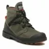 Bottes De Randonnée Palladium Pampa Travel Lite + Wp 77238-309-M Olive Night -Des chaussures d'hiver Soldes Magasin bottes de randonnee palladium pampa travel lite wp 77238 309 m olive night