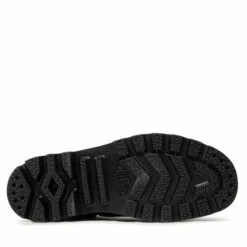 Bottes De Randonnée  Palladium Pampa Unlocked U 77239-309-M Olive Night -Des chaussures d'hiver Soldes Magasin bottes de randonnee palladium pampa unlocked u 77239 309 m olive night 3