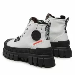 Bottes De Randonnée Palladium Revolt Hi Tx 97242-116-M Star White -Des chaussures d'hiver Soldes Magasin bottes de randonnee palladium revolt hi tx 97242 116 m star white 2