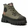 Bottes De Randonnée Palladium Revolt Hi Tx 97242-309-M Olive Night