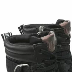 Bottes De Randonnée Palladium Revolt Sport Ranger 98355-001-M Black/Black -Des chaussures d'hiver Soldes Magasin bottes de randonnee palladium revolt sport ranger 98355 001 m black black 4