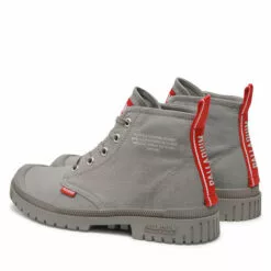 Bottes De Randonnée Palladium Sp20 Dare 77288-071-M Gray Flannel 10 Bottes De Randonnée Palladium Sp20 Dare 77288-071-M Gray Flannel -Des chaussures d'hiver Soldes Magasin bottes de randonnee palladium sp20 dare 77288 071 m gray flannel 2