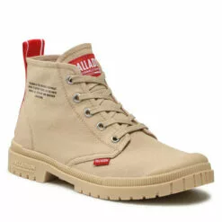 Bottes De Randonnée Palladium Sp20 Dare 77288-274-M Desert