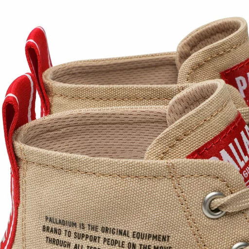 Bottes De Randonnée Palladium Sp20 Dare 77288-274-M Desert 8 Bottes De Randonnée Palladium Sp20 Dare 77288-274-M Desert – Image 6