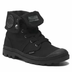Bottes De Randonnée  Palladium Us Baggy W F 92478-001-M Black/Black