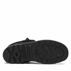 Bottes De Randonnée  Palladium Us Baggy W F 92478-001-M Black/Black -Des chaussures d'hiver Soldes Magasin bottes de randonnee palladium us baggy w f 92478 001 m black black 4