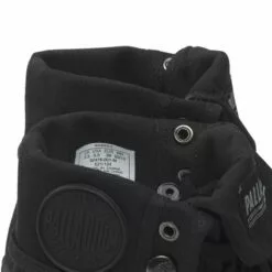 Bottes De Randonnée  Palladium Us Baggy W F 92478-001-M Black/Black -Des chaussures d'hiver Soldes Magasin bottes de randonnee palladium us baggy w f 92478 001 m black black 6