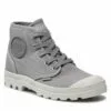 Bottes De Randonnée  Palladium Us Pampa Hi F 92352-071-M Gray Flannel -Des chaussures d'hiver Soldes Magasin bottes de randonnee palladium us pampa hi f 92352 071 m gray flannel