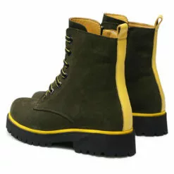 Bottes De Randonnée  Piazza 960031 Khaki 7 -Des chaussures d'hiver Soldes Magasin bottes de randonnee piazza 960031 khaki 7 2