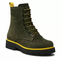 Bottes De Randonnée  Piazza 960031 Khaki 7