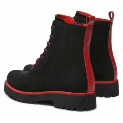 Bottes De Randonnée  Piazza 960031 Schwarz 01 -Des chaussures d'hiver Soldes Magasin bottes de randonnee piazza 960031 schwarz 01 2