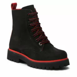 Bottes De Randonnée  Piazza 960031 Schwarz 01