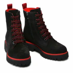 Bottes De Randonnée  Piazza 960031 Schwarz 01 -Des chaussures d'hiver Soldes Magasin bottes de randonnee piazza 960031 schwarz 01 4